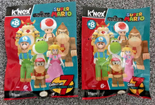 KNEX Super Mario Series 8 x