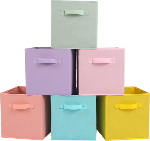 13x13x13 inch fabric - 13x13x13, storage