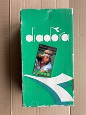 Vintage Diadora Borg Elite