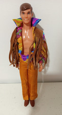 1970s Vintage Barbie Ken Doll