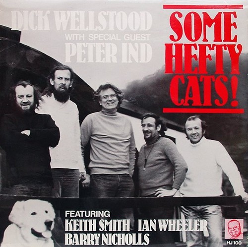 Dick wellstood with special - wellstood,