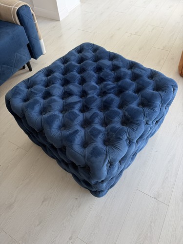 Diamond tufted velvet - diamond,