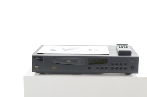 Arcam alpha 8se fully - alpha,