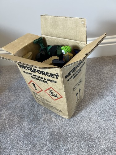 Box figures loki joker - of,