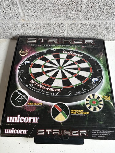 Dartboard unicorn striker - dartboard,
