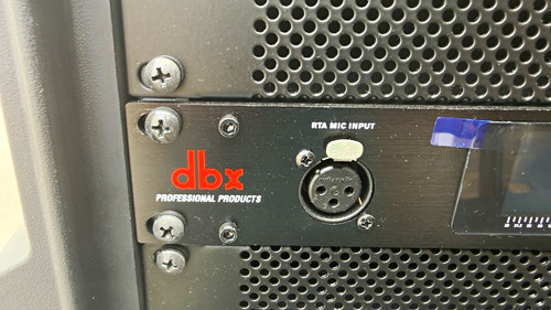 Dbx driverack pa2 - driverack, 2-channel