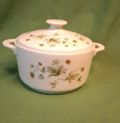 Royal doulton strawberries - doulton, &