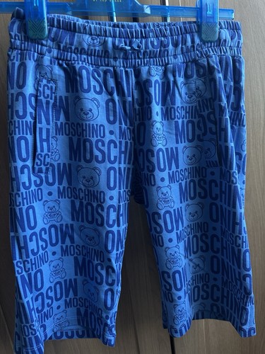 Moschino boys shorts age - moschino, 12