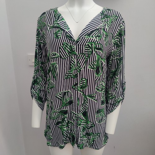 Doris streich green leaf - green, &