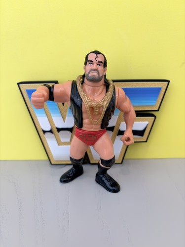 Wwf hasbro razor - hasbro,