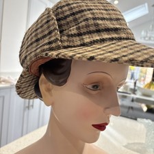 Barbour Deerstalker Hat 6 7/8