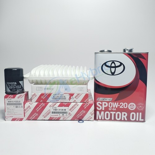 Genuine toyota estima 4l - estima, 2.4l