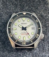 Custom Built Seiko NH35