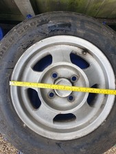 Cobra slot wheel 4x114 - wheel,