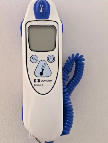 Covidien genius tympanic - covidien, genius™3