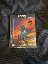 2000AD the Ultimate Collection