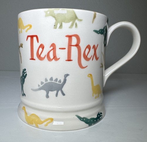 Emma bridgewater mug dinosaurs - bridgewater,