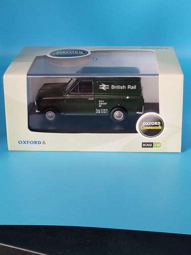 Oxford scale bedford ha - oxford, 1:43
