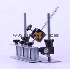 M Desktop Silk Screen Printing Chuck T-Shirt Printer Machine Head Steel DIY Tool