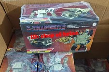 In Stock New X-Transbots