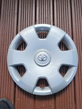 Genuine Toyota Hiace 15" 6