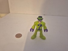 Imaginext Riddler Figure, DC
