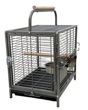 WUNDAPETS CHESTER PARROT CAGE