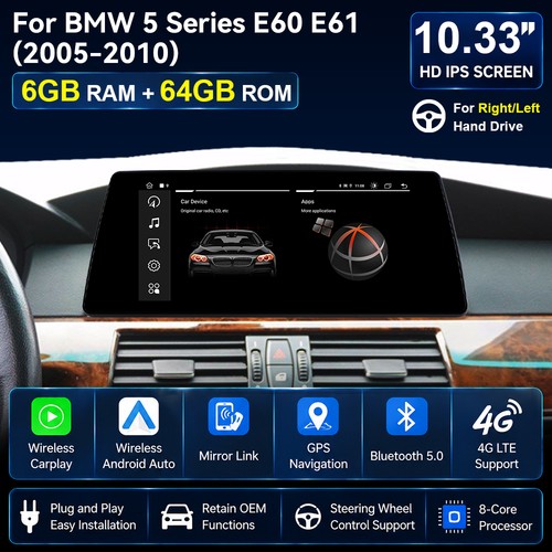 Car stereo android 14 - car,