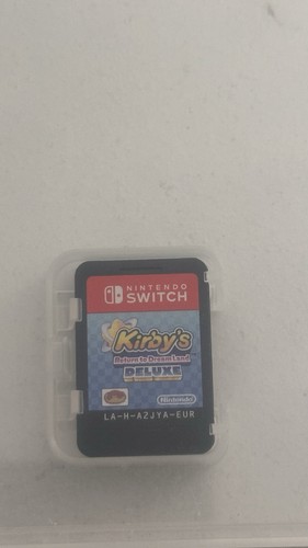 Kirby return dream - return,