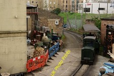 Photo A2 London Museum of Water & Steam Brentford Lister diesel on the p c2016