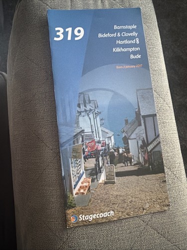 Stagecoach south west bus - south,
