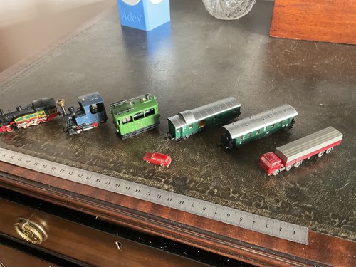 Fleischmann 7030 n gauge - -,