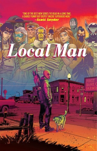 Local man - local,