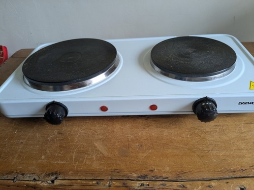 Daewoo double hot - daewoo, plate