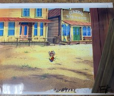 Original Animation Production