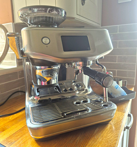 Sage barista touch - touch, espresso
