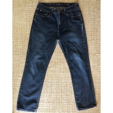 Levi's Blue straight jeans 31