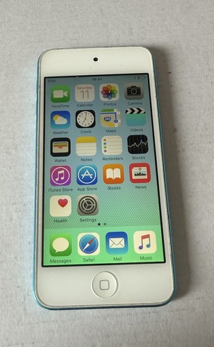 Apple ipod touch 5th - ipod,