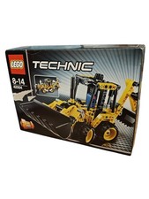 LEGO TECHNIC Mini Backhoe Loader (42004) - CG B15