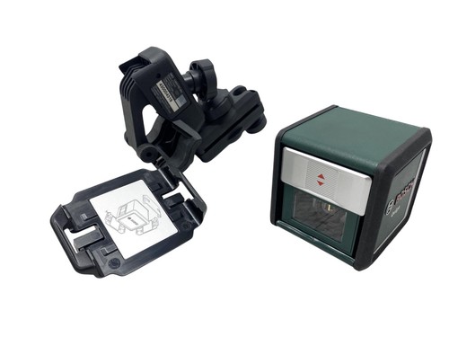 Cross line laser bosch quigo - laser,