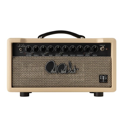 Prs david grissom - dgt, valve