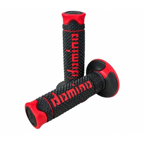 Domino grips black red a260 - black,