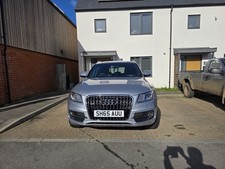 Audi Q5 S-line Plus 2.0 TDI