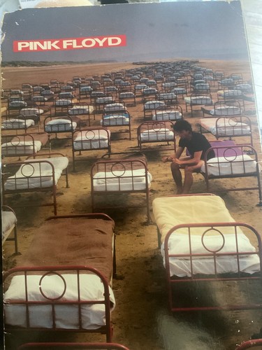 Pink floyd momentary lapse - floyd, of