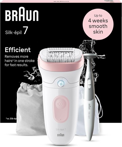 Braun silk épil epilator - 7,