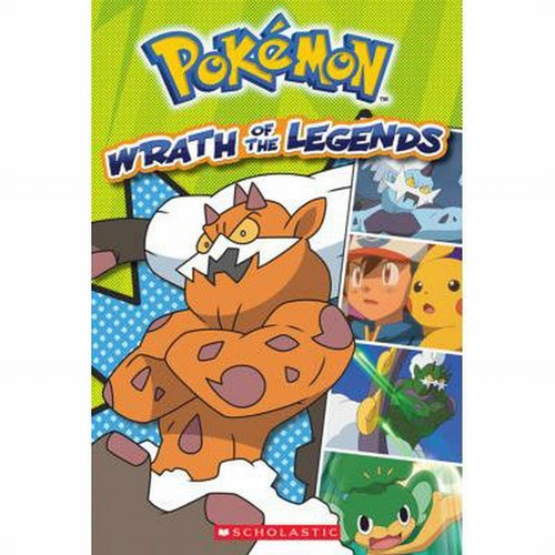 Pokemon wrath the - pokemon:,