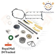 LAND ROVER JAGUAR INGENIUM AJ200 204DTD 204DT 2.0 DIESEL FULL TIMING CHAIN KIT  