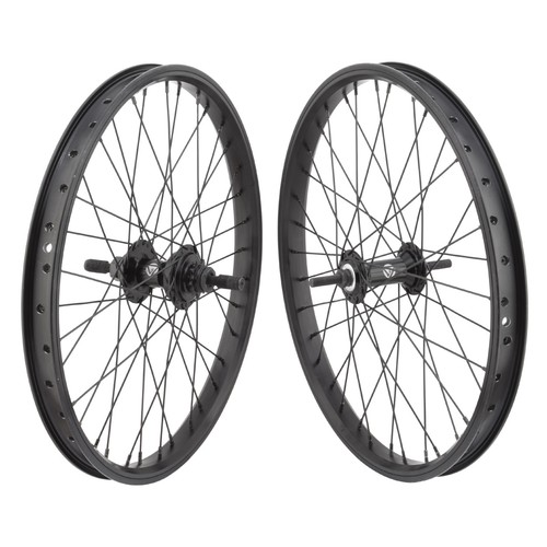 Black ops wheel set bmx - 20",