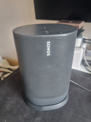 Sonos move smart speaker - move,