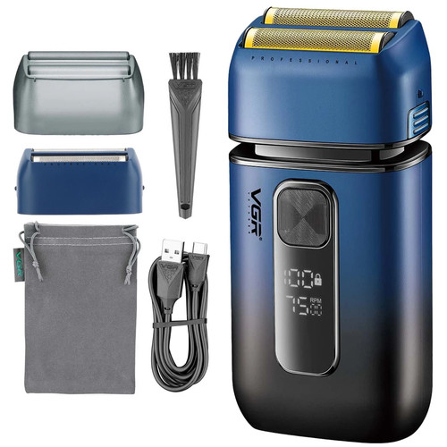 Vgr electric razor - razor, shaver